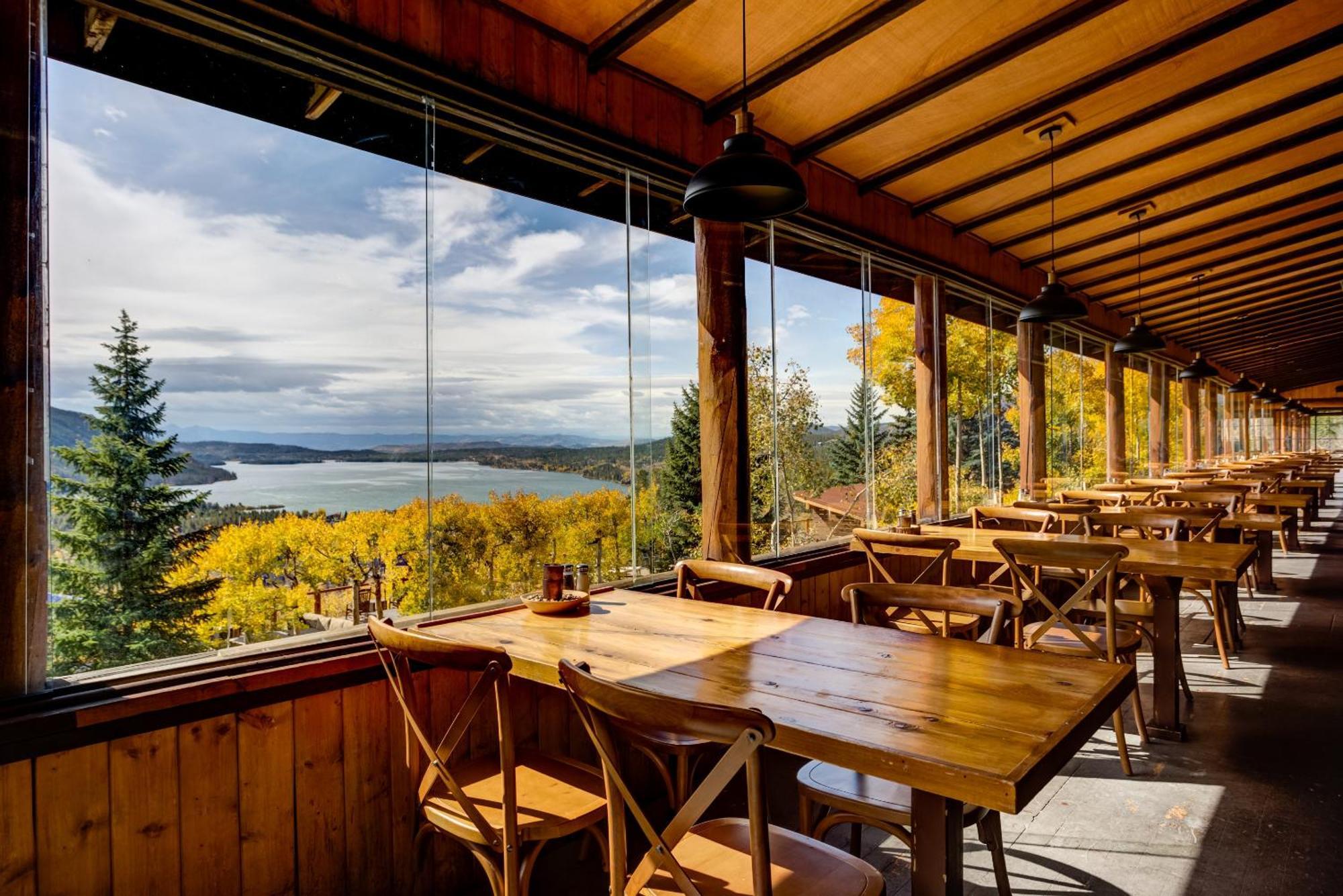 Grand Lake Lodge Kültér fotó