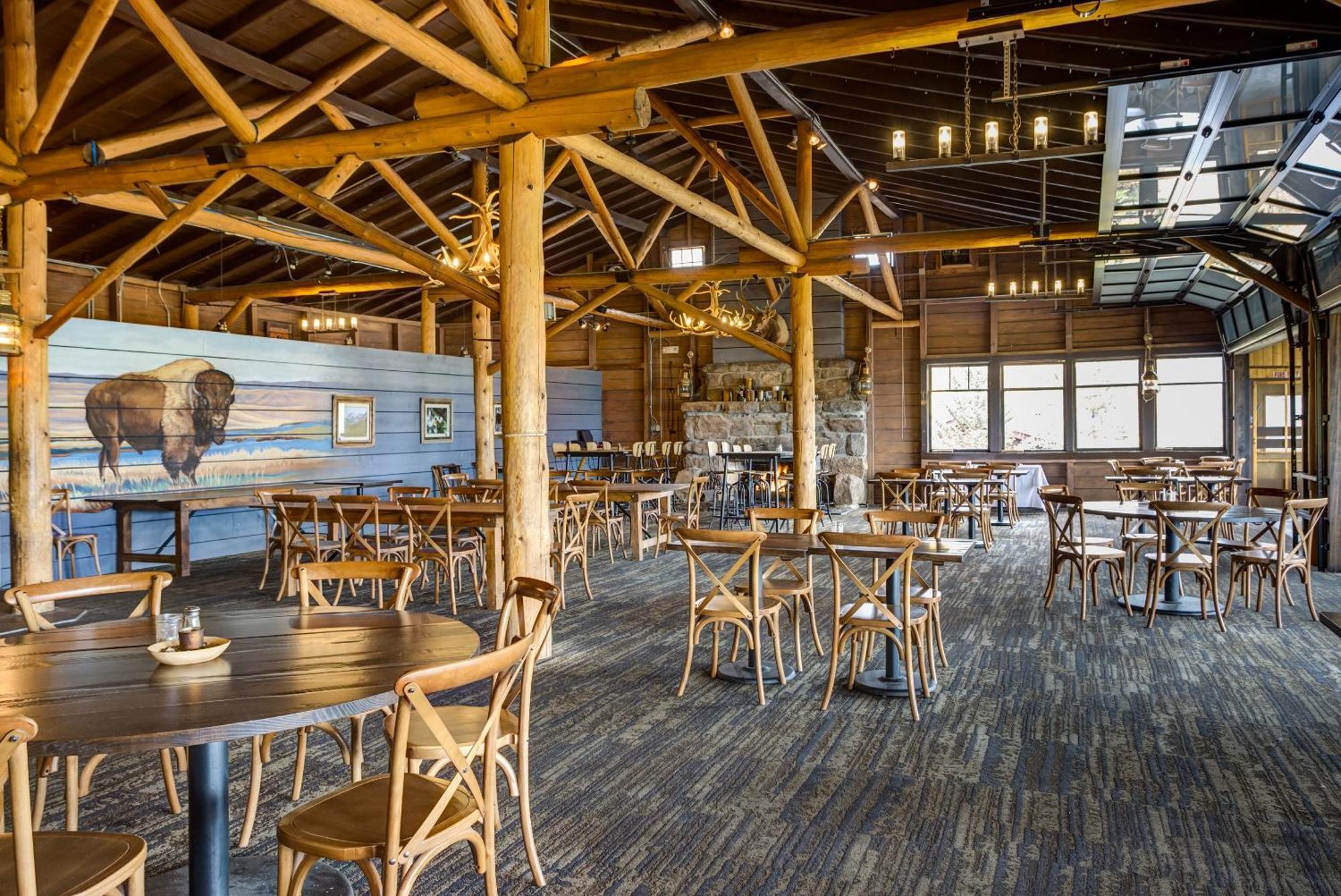 Grand Lake Lodge Kültér fotó