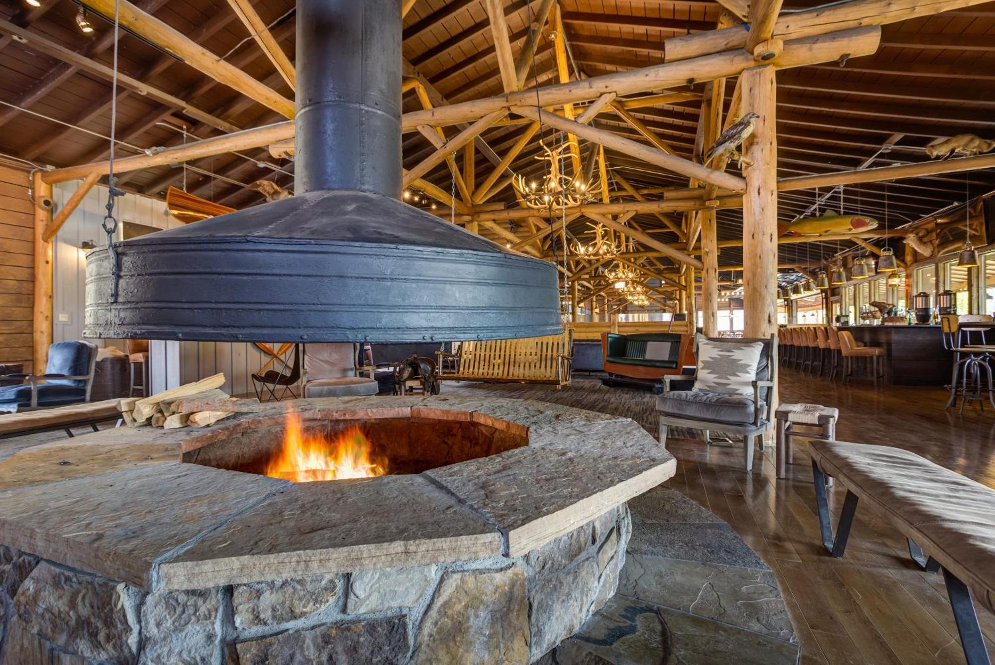 Grand Lake Lodge Kültér fotó