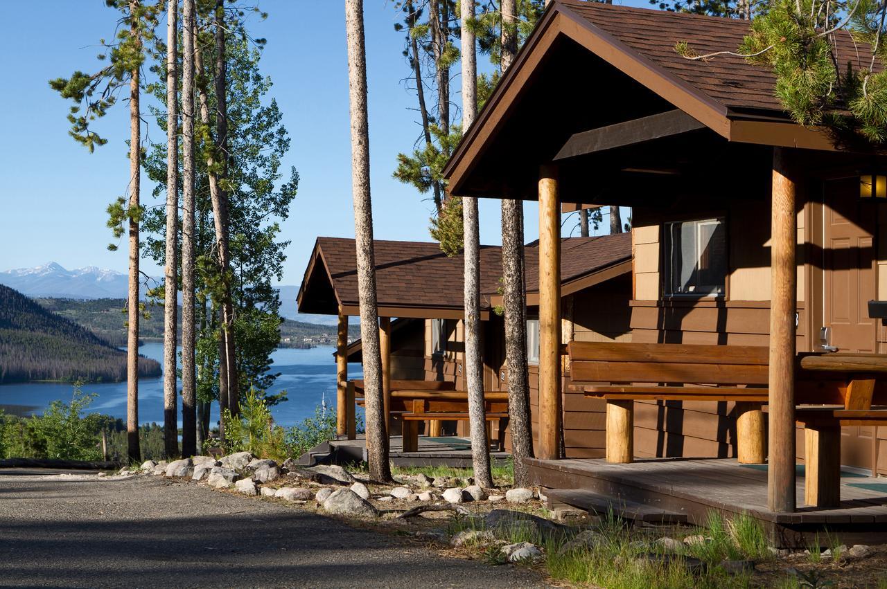 Grand Lake Lodge Kültér fotó