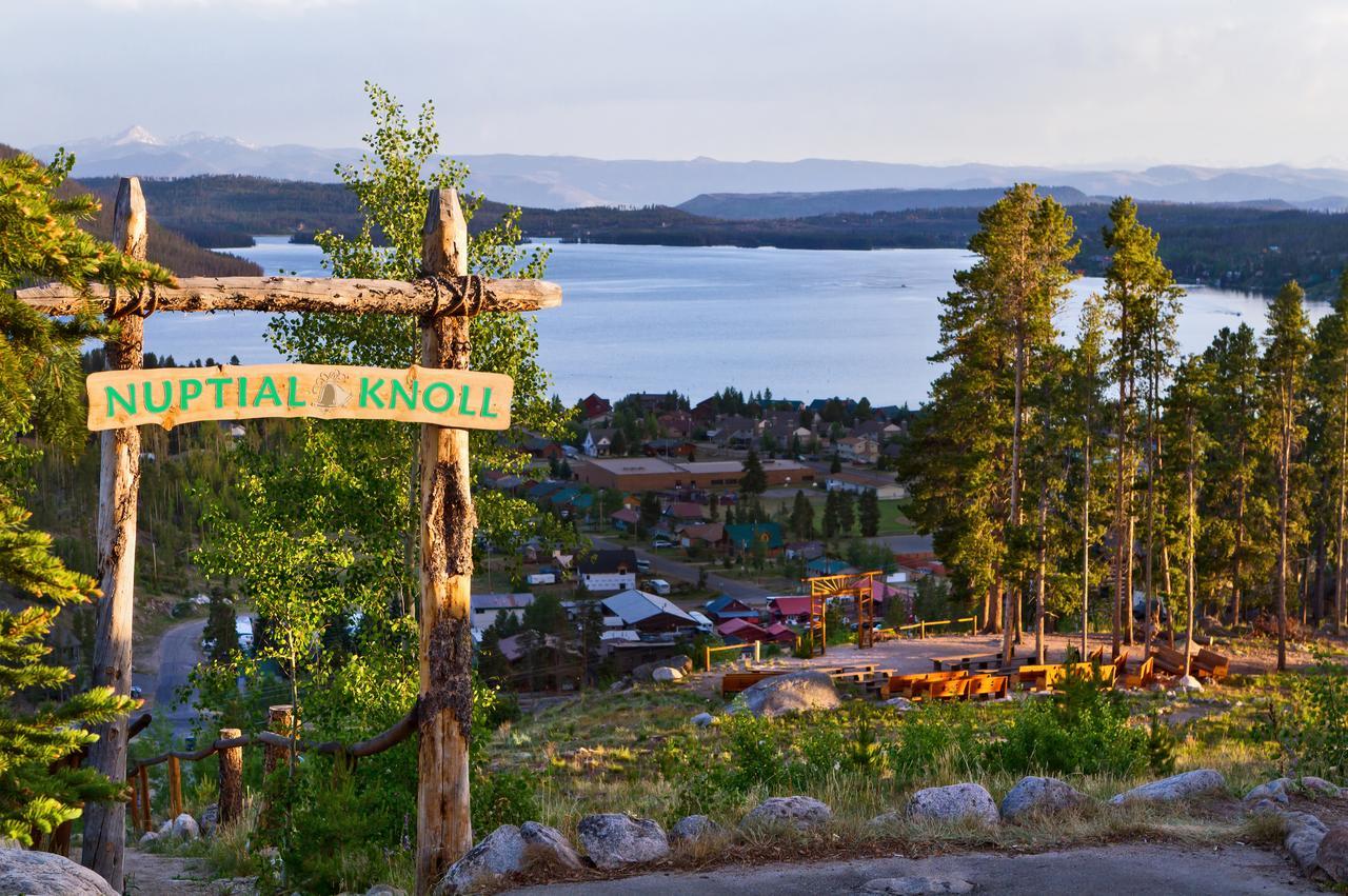 Grand Lake Lodge Kültér fotó
