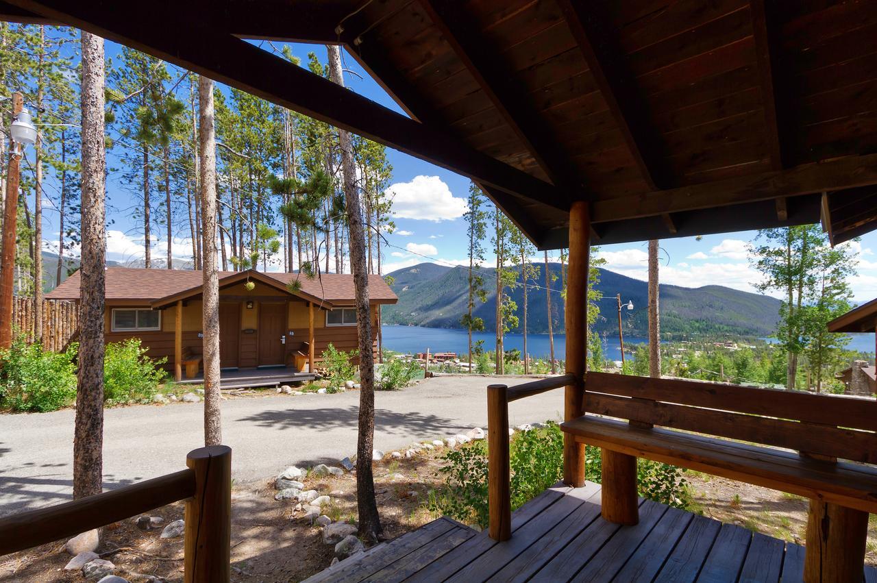 Grand Lake Lodge Kültér fotó