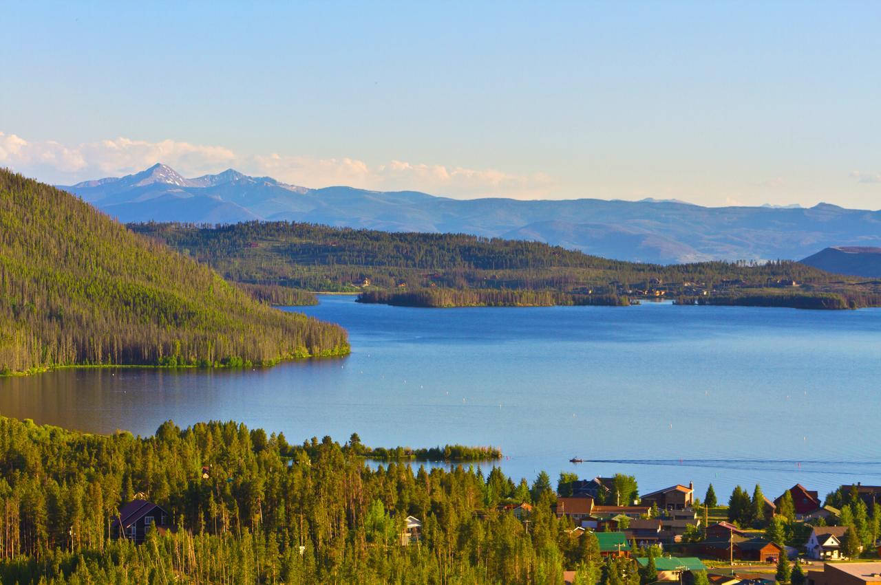 Grand Lake Lodge Kültér fotó
