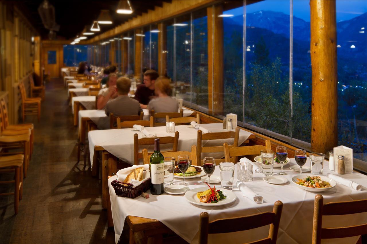 Grand Lake Lodge Kültér fotó