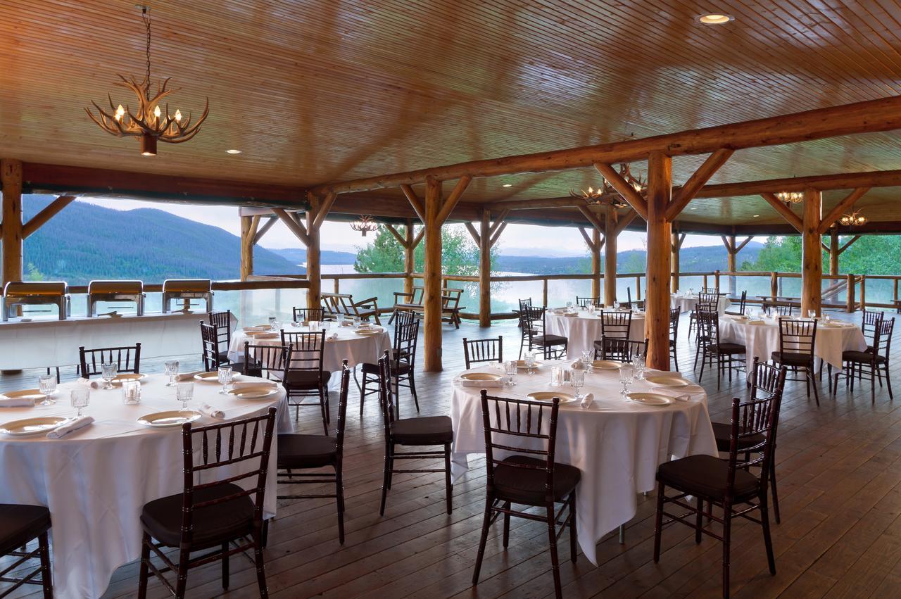 Grand Lake Lodge Kültér fotó