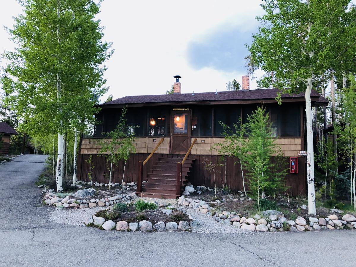Grand Lake Lodge Kültér fotó