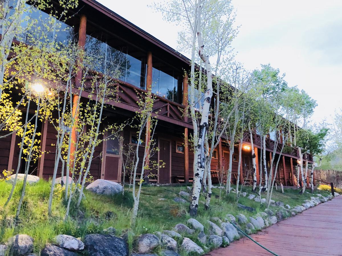 Grand Lake Lodge Kültér fotó