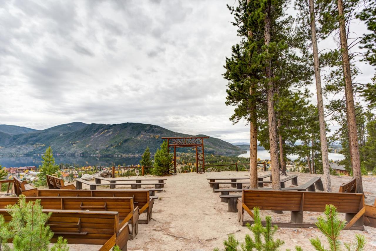 Grand Lake Lodge Kültér fotó