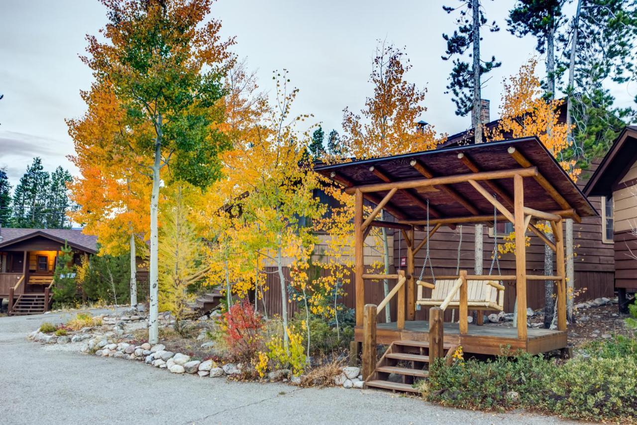 Grand Lake Lodge Kültér fotó