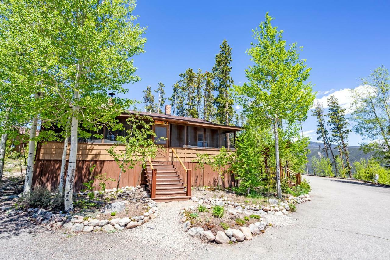 Grand Lake Lodge Kültér fotó